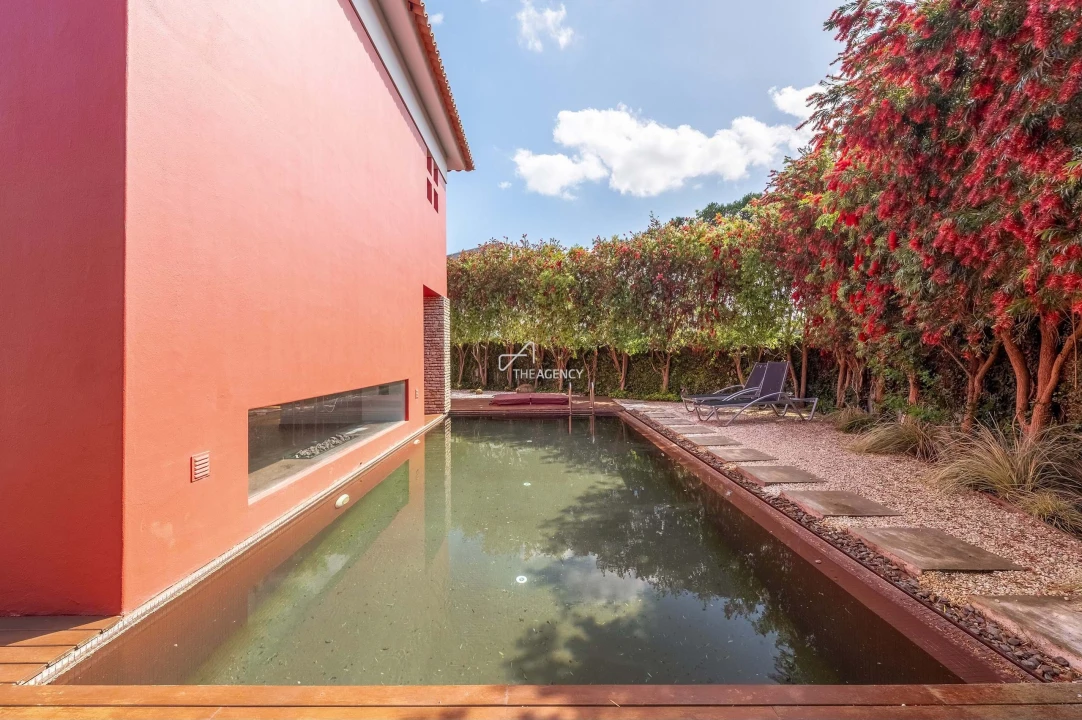 Moradia T4 para Venda em Cascais e Estoril Foto 29