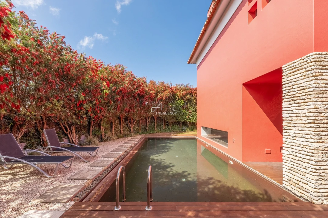 Moradia T4 para Venda em Cascais e Estoril Foto 31