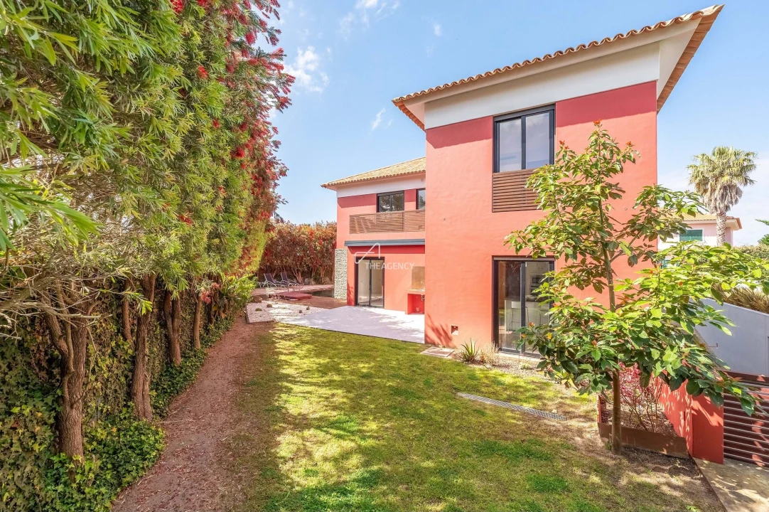 Moradia T4 para Venda em Cascais e Estoril Foto 34