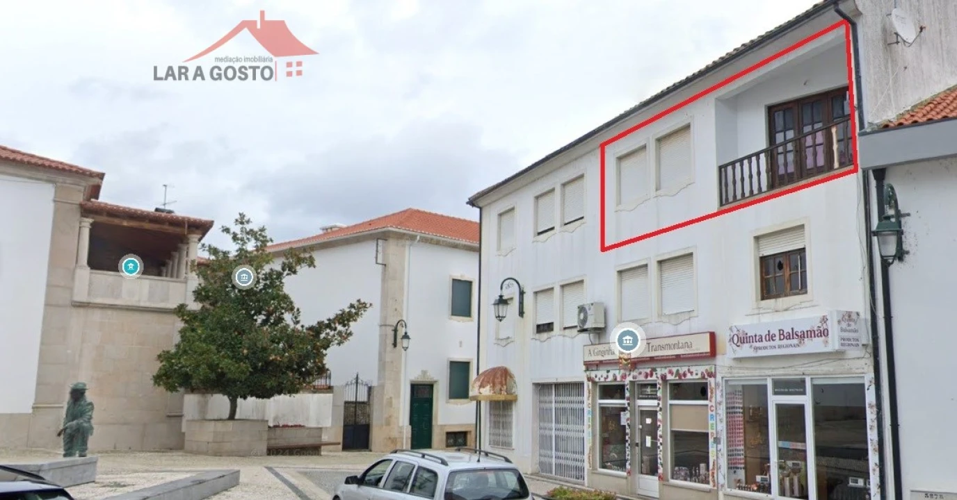 Apartamento T1 para Venda em Macedo de Cavaleiros Foto 1