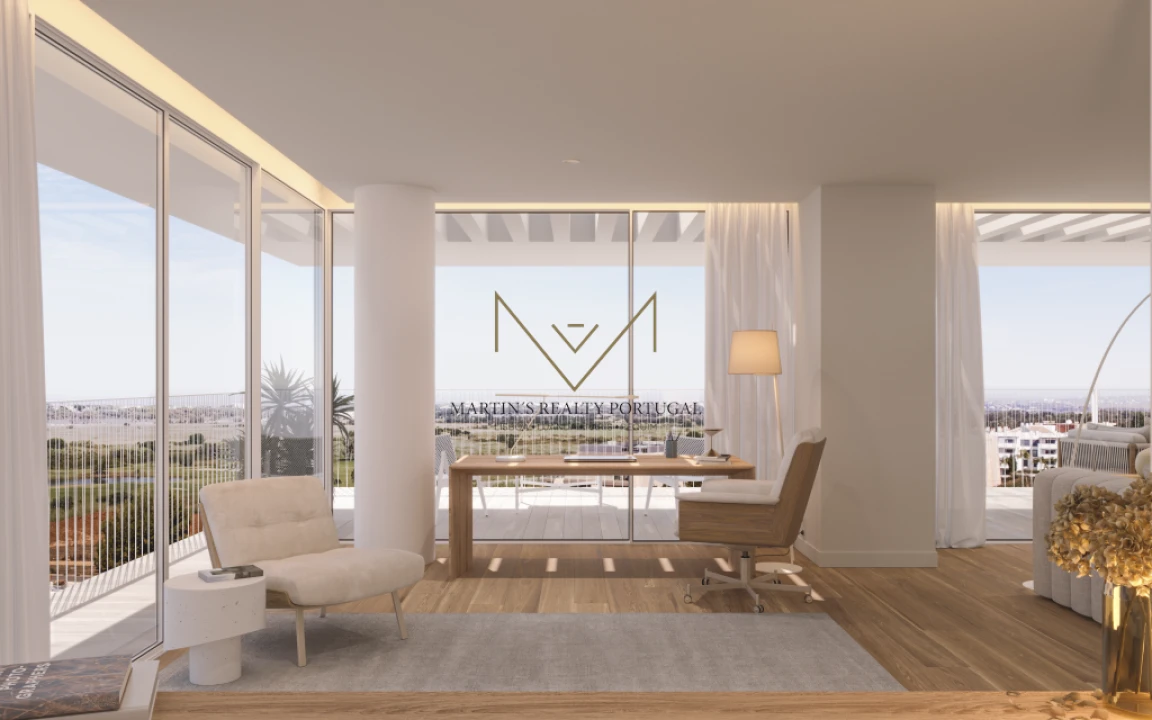 Apartamento T1 para Venda em Quarteira Foto 14