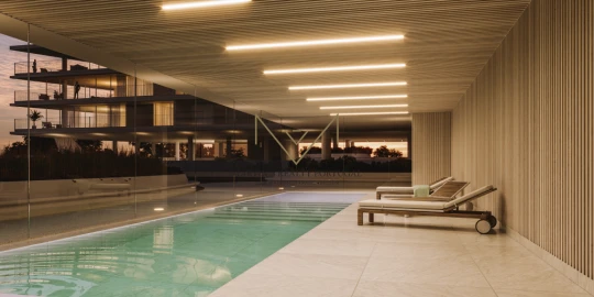 Apartamento T1 para Venda em Quarteira