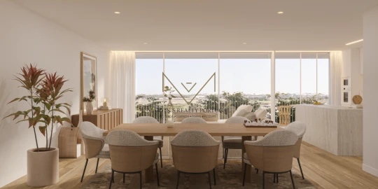 Apartamento T1 para Venda em Quarteira