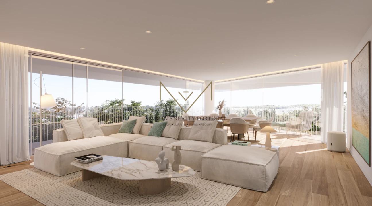 Apartamento T1 para Venda em Quarteira Foto 4