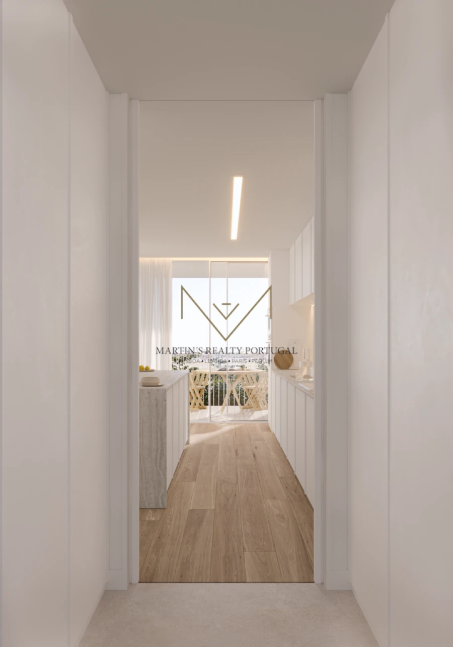 Apartamento T1 para Venda em Quarteira Foto 8