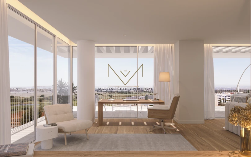 Apartamento T1 para Venda em Quarteira Foto 14