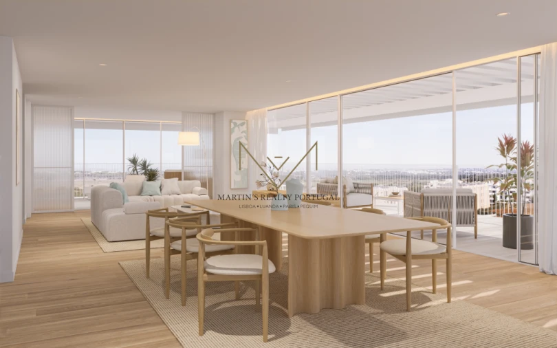 Apartamento T1 para Venda em Quarteira Foto 15