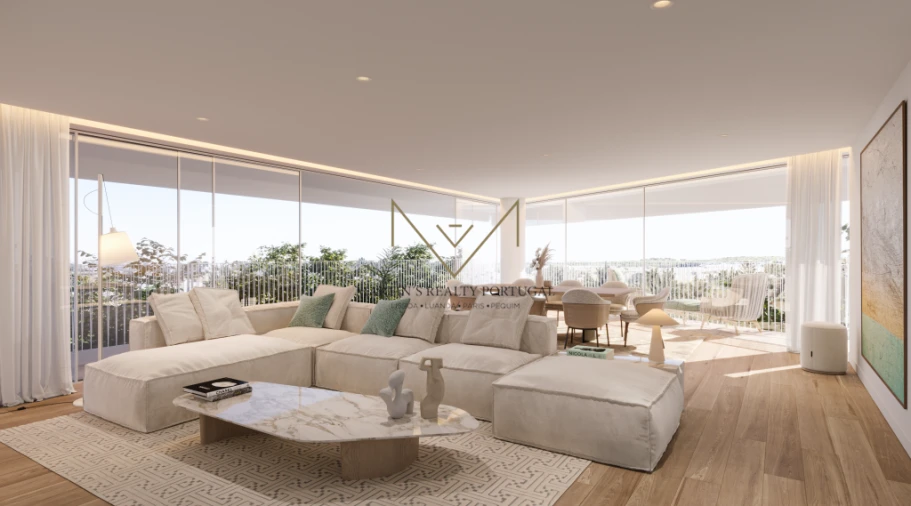 Apartamento T1 para Venda em Quarteira Foto 4