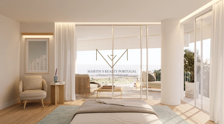 Apartamento T1 para Venda em Quarteira Foto 5