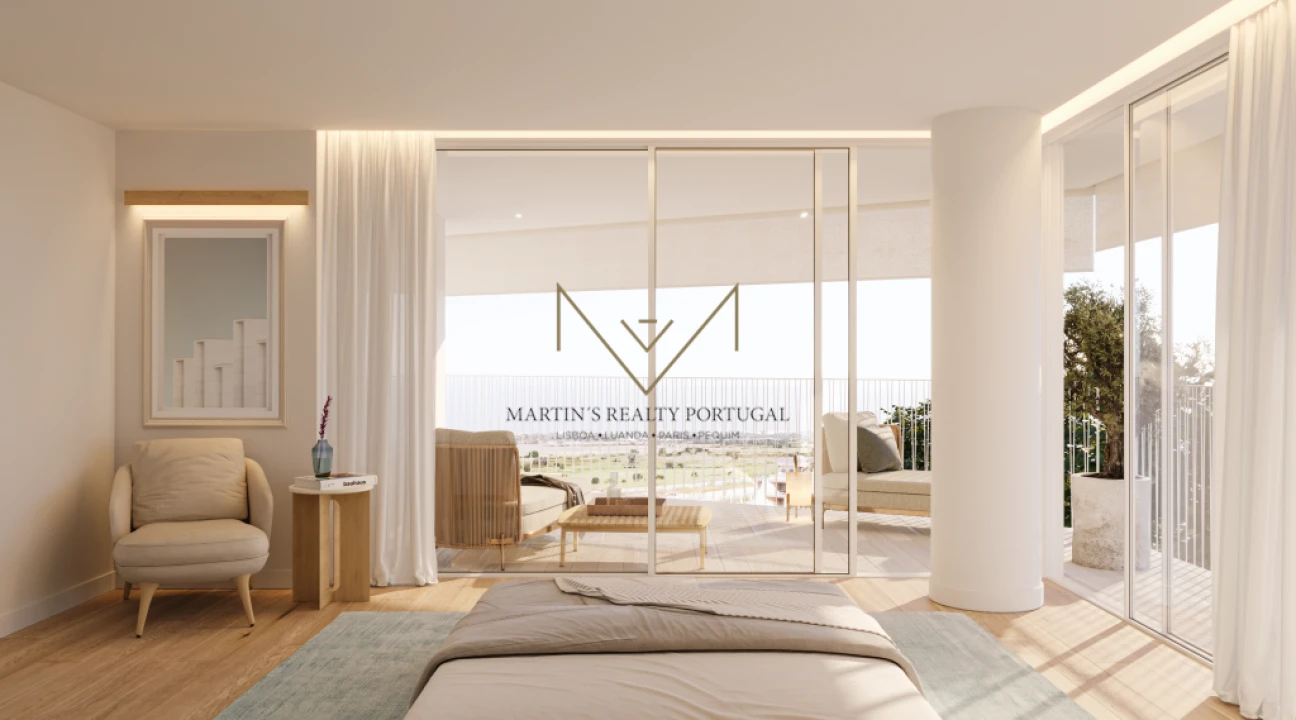 Apartamento T1 para Venda em Quarteira Foto 5