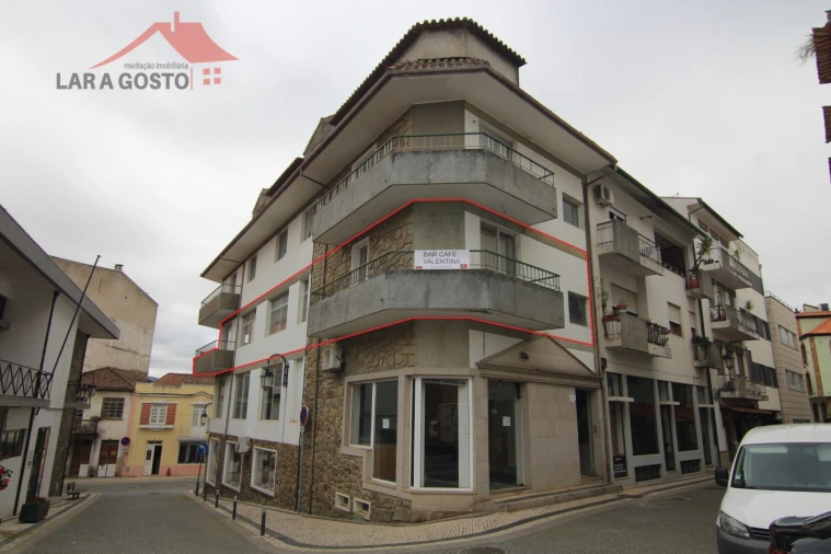 Loja para Venda em Macedo de Cavaleiros