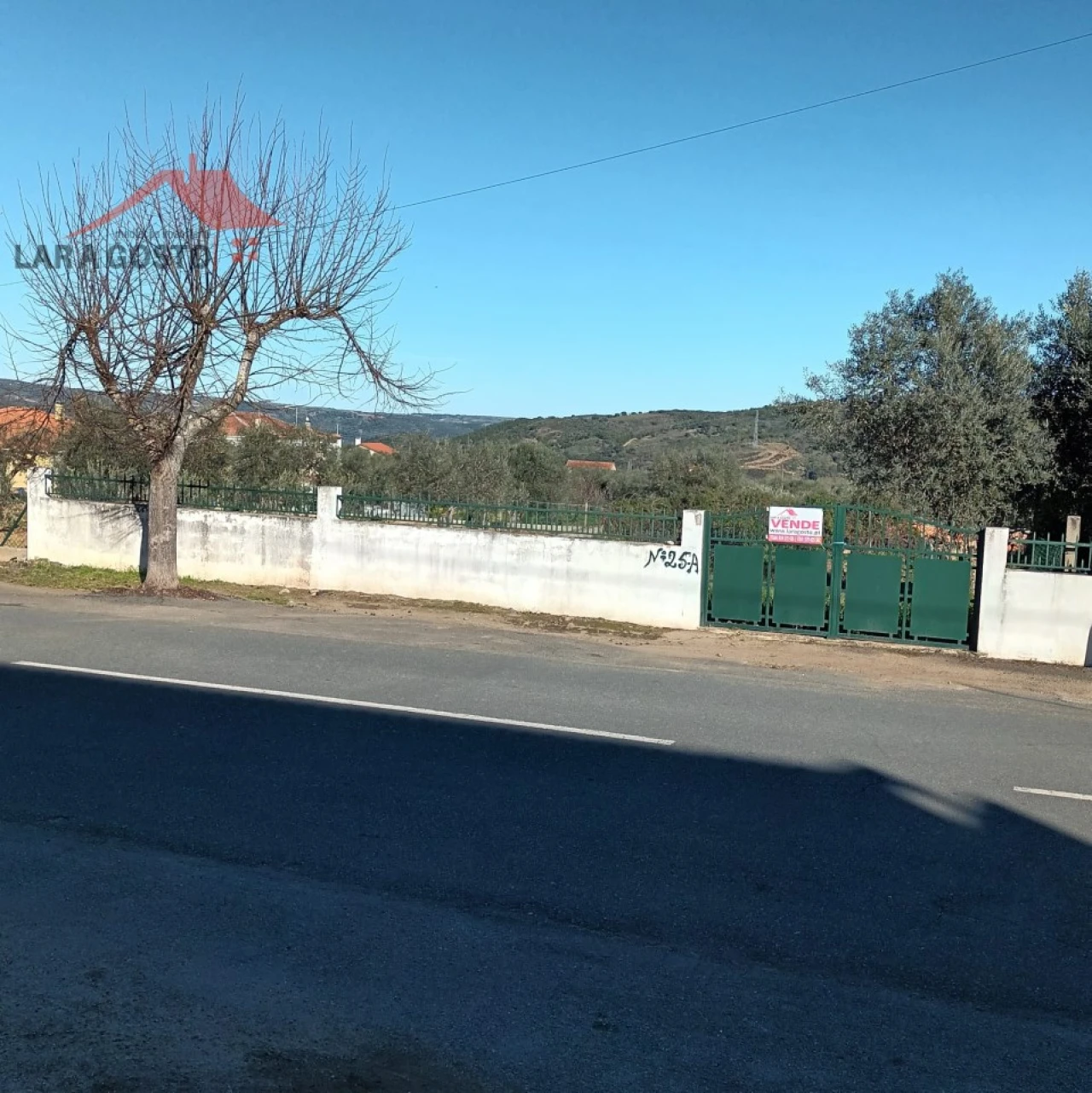 Terreno para Venda em Chacim Foto 5