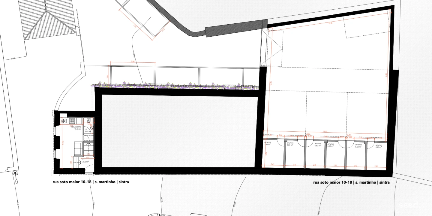 Prédio para Venda em Agualva e Mira-Sintra Foto 23
