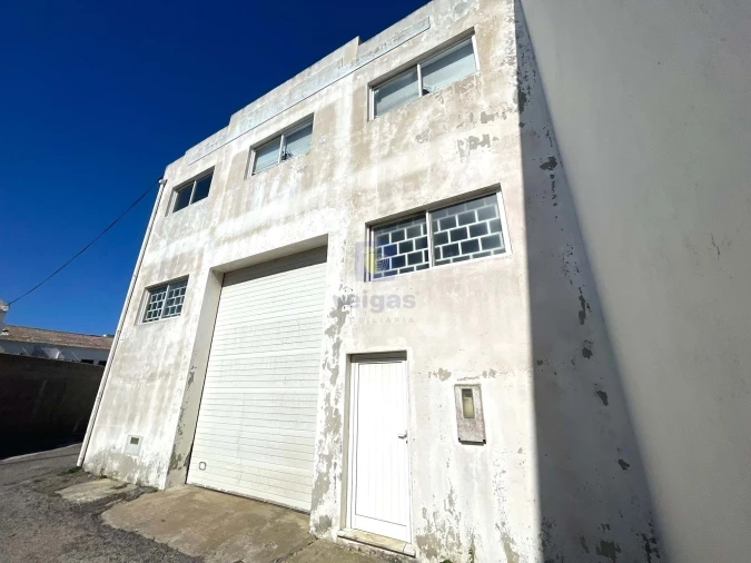 Armazém para Arrendamento em Peniche Foto 3