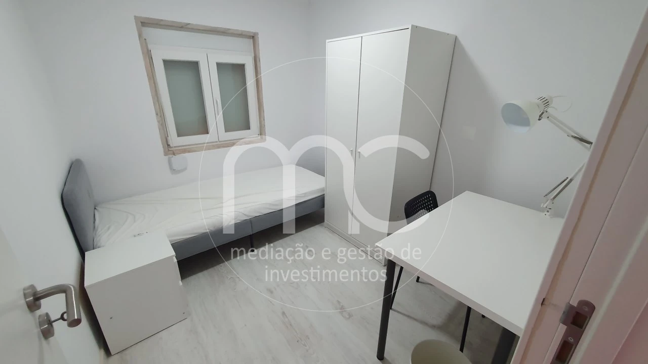 Quarto para Arrendamento em Ajuda Foto 2