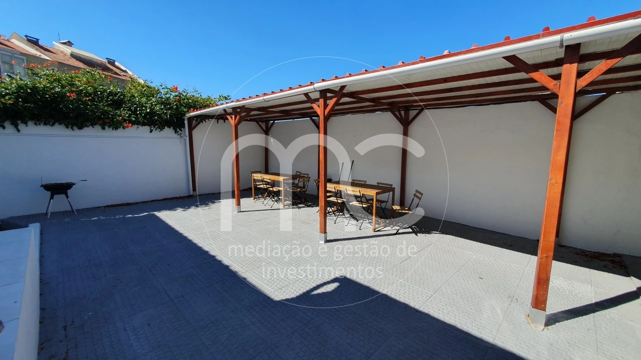 Quarto para Arrendamento em Ajuda Foto 48