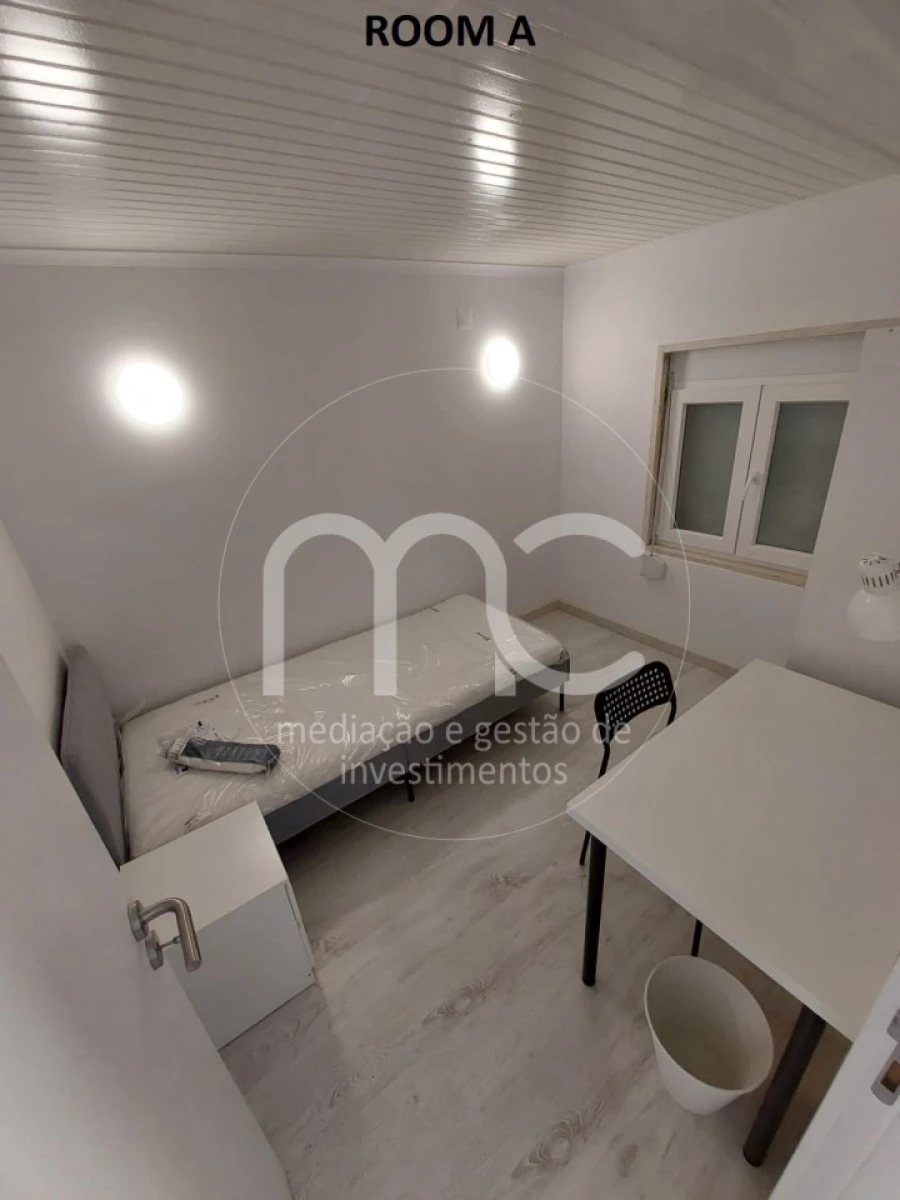 Quarto para Arrendamento em Ajuda Foto 3