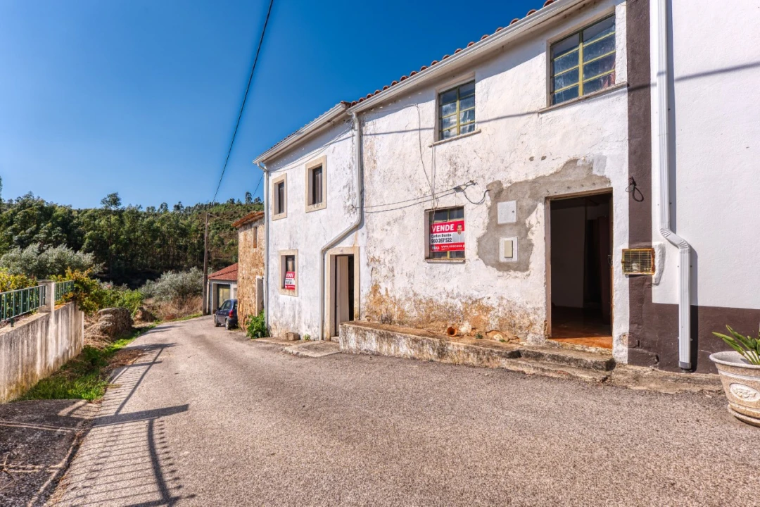 Moradia T2 para Venda em Mação, Penhascoso e Aboboreira Foto 1
