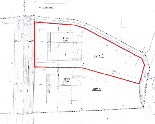 Terreno para Venda em Lousa