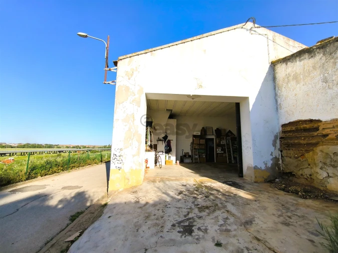 Armazém para Venda em Alvalade Foto 8