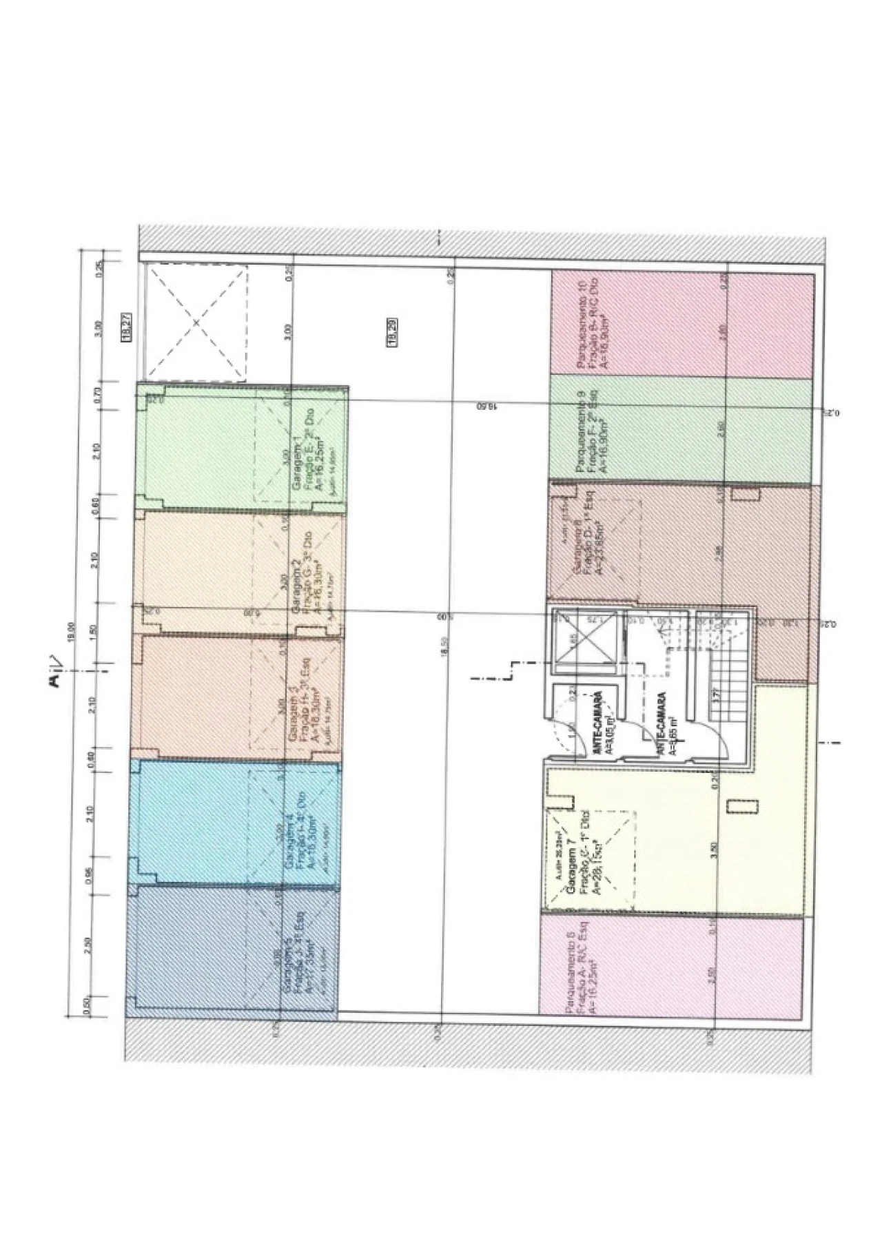 Apartamento T4 para Venda em Montijo e Afonsoeiro Planta 2