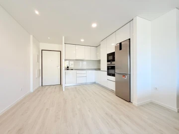 Apartamento T1 para Venda em Buarcos