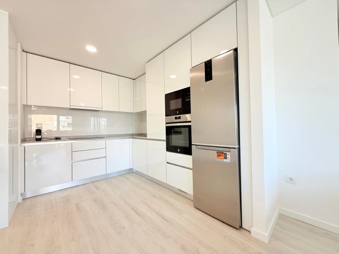 Apartamento T1 para Venda em Buarcos Foto 6