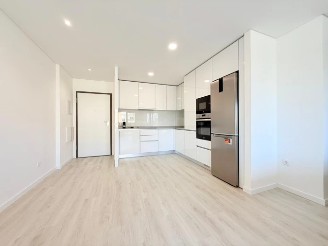 Apartamento T1 para Venda em Buarcos Foto 7