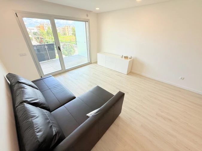 Apartamento T1 para Venda em Buarcos Foto 9