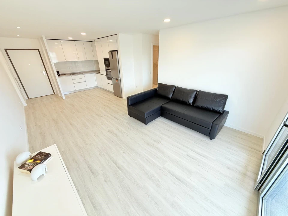 Apartamento T1 para Venda em Buarcos Foto 11