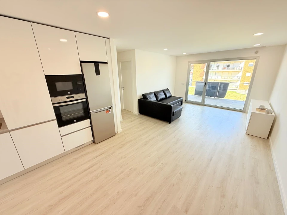 Apartamento T1 para Venda em Buarcos Foto 4