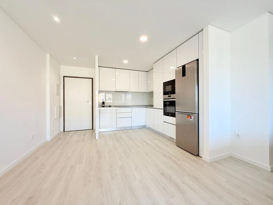 Apartamento T1 para Venda em Buarcos Foto 7