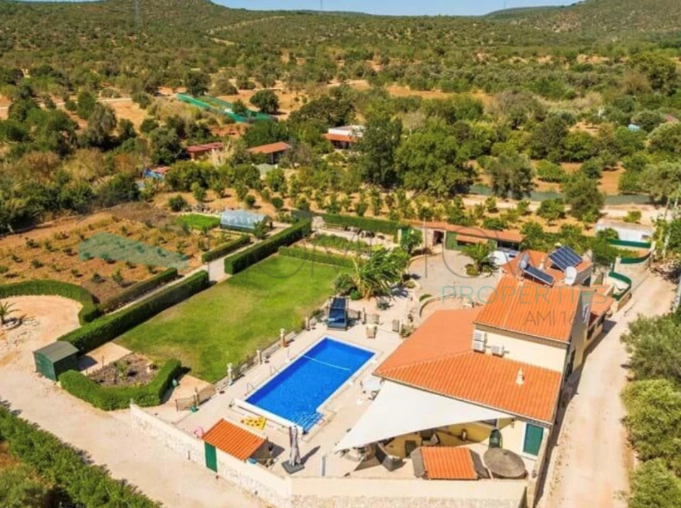 Moradia T3 para Venda em Paderne Foto 1