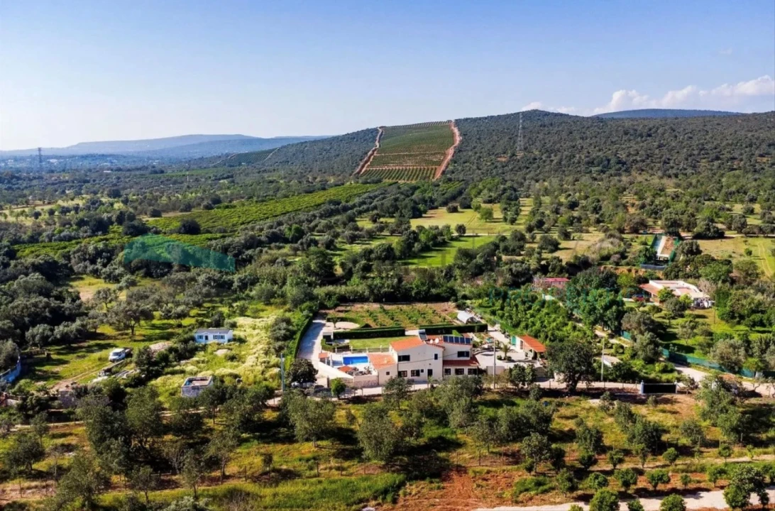 Moradia T3 para Venda em Paderne Foto 20