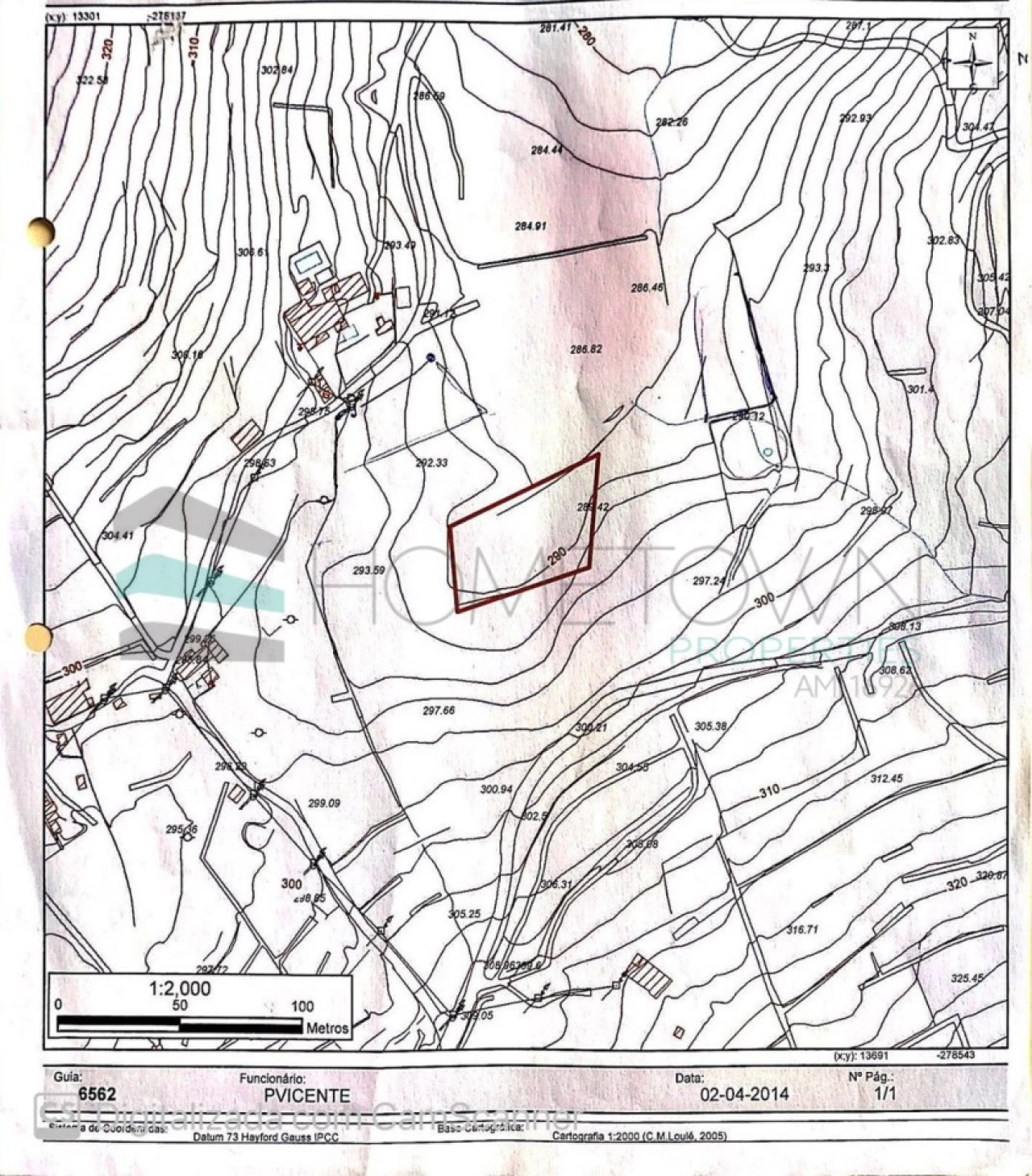 Terreno Agricola ou Rústico para Venda em Loule (São Clemente) Foto 17