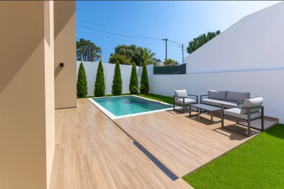 Moradia T4 para Venda em Alcabideche