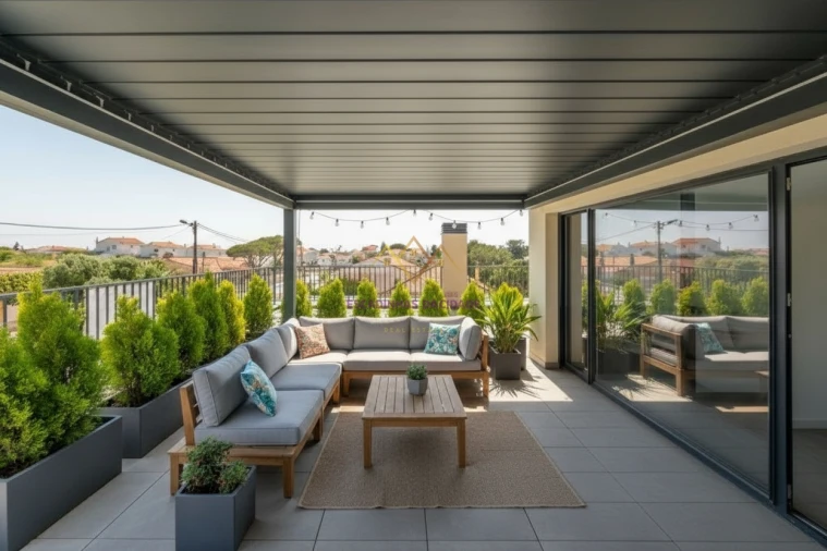 Moradia T4 para Venda em Alcabideche Foto 2