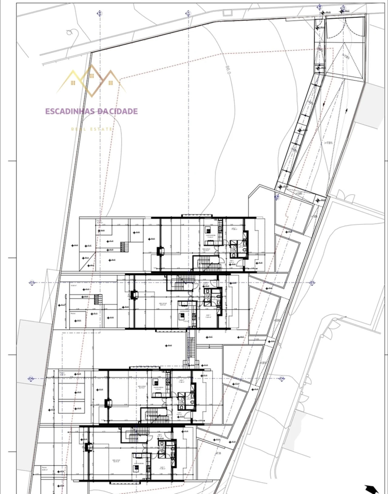 Moradia T4 para Venda em Alcabideche Foto 69