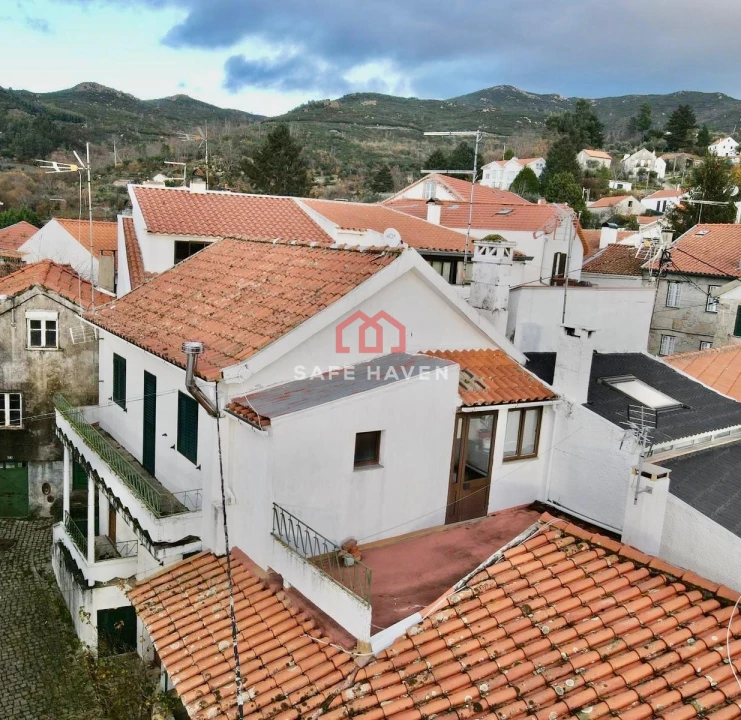 Moradia T3 para Venda em Aldeias e Mangualde da Serra Foto 3