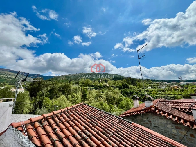 Moradia T3 para Venda em Aldeias e Mangualde da Serra Foto 13