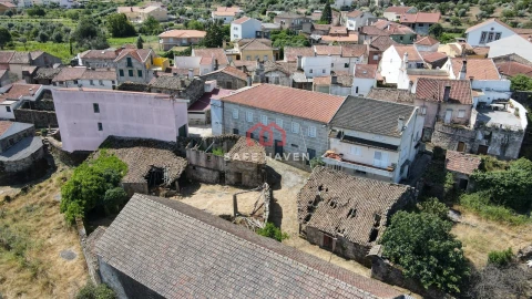 Moradia T4 para Venda em Cativelos