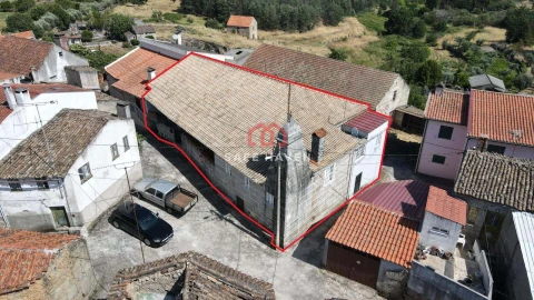 Moradia T4 para Venda em Cativelos