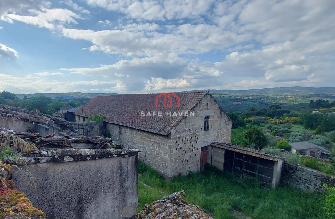 Armazém para Venda em Cativelos Foto 1