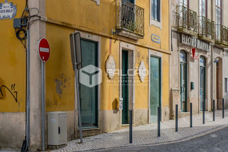 Loja para Arrendamento em Marvila, Ribeira Santarém, São Salvador, São Nicolau Foto 32