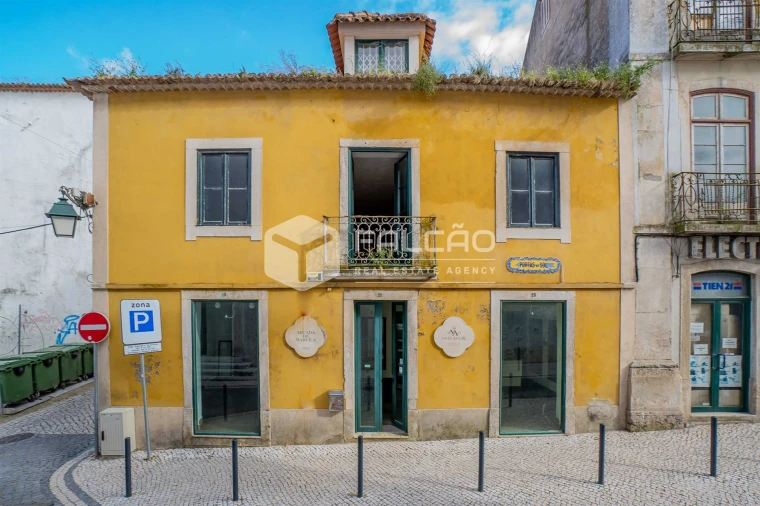 Loja para Arrendamento em Marvila, Ribeira Santarém, São Salvador, São Nicolau Foto 2