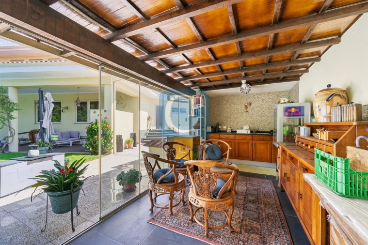 Moradia T5 para Venda em Modivas Foto 44