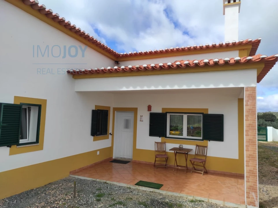 Moradia T4 para Venda em Alter do Chão Foto 26