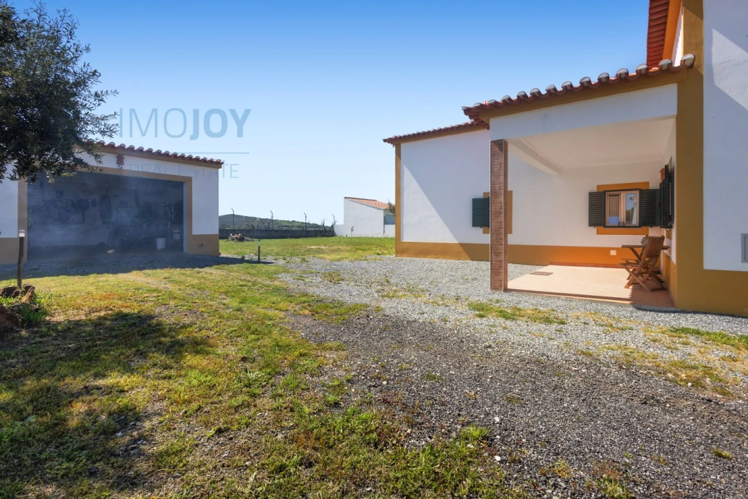 Moradia T4 para Venda em Alter do Chão Foto 29