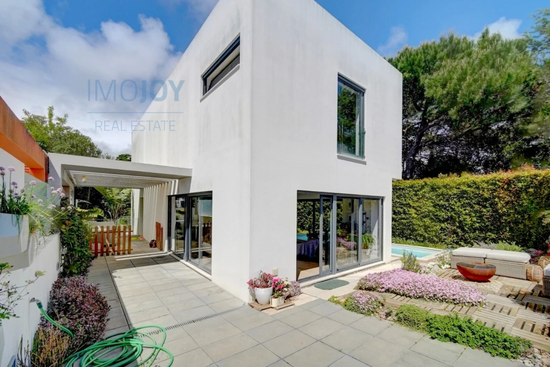 Moradia T4 para Venda em Cascais e Estoril Foto 31