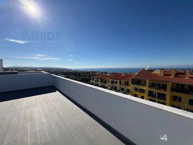 Apartamento T3 para Venda em Ericeira Foto 2